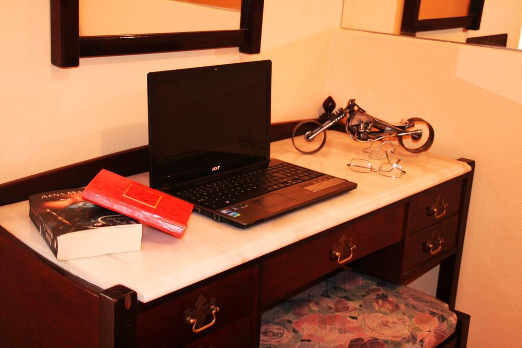 EpanokhórionPorofaragoアパートメント 部屋 写真